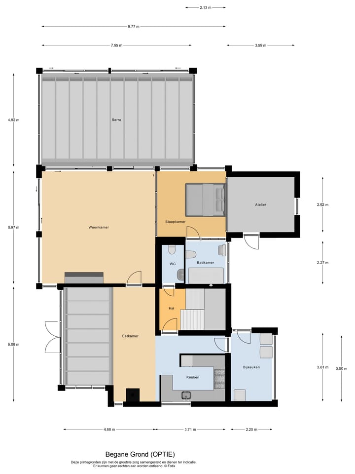 Foto 66 van Harskamperweg 27