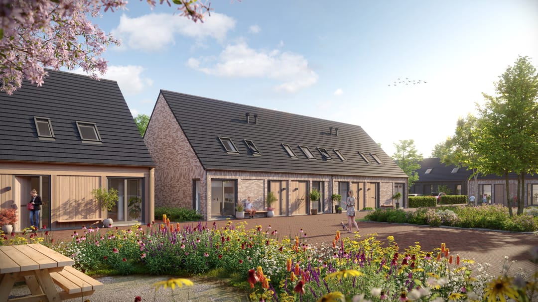 Foto 1 van Catharinahoeve