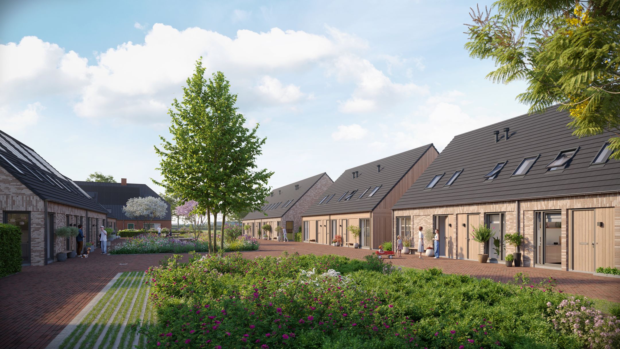 Foto 2 van Catharinahoeve