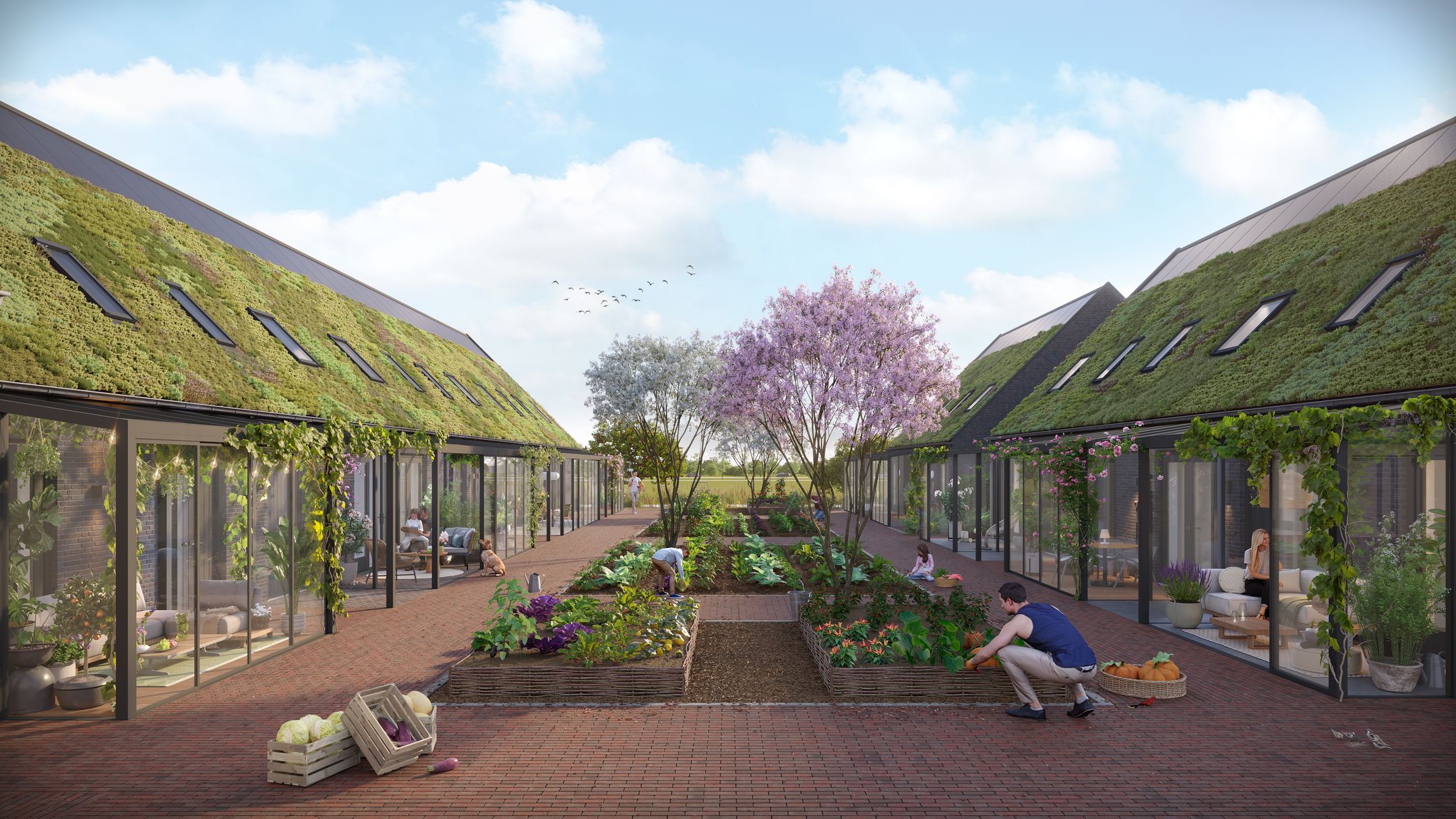 Foto 5 van Catharinahoeve