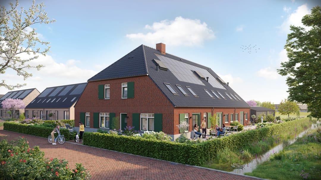 Foto 12 van Catharinahoeve