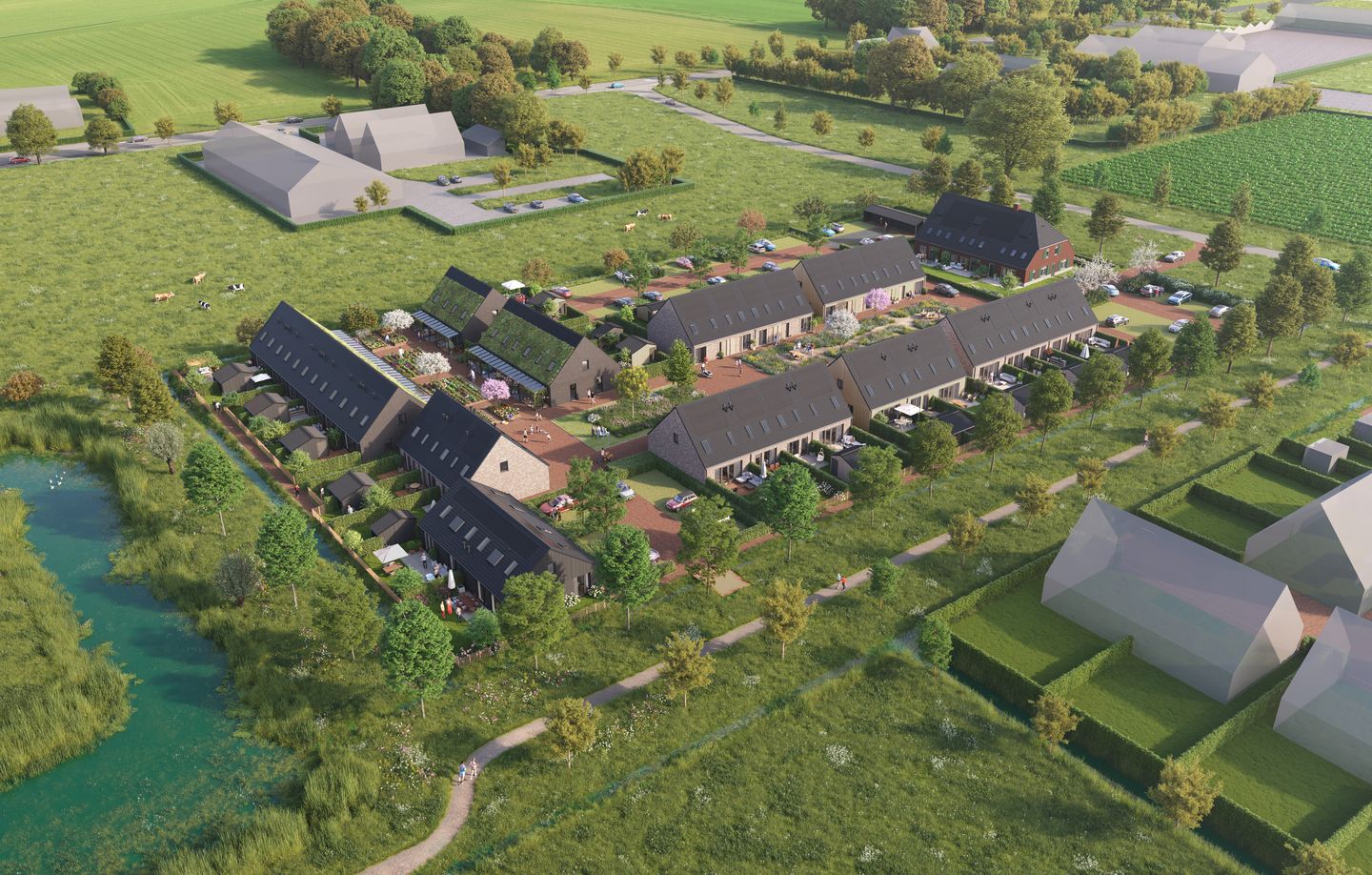 Foto 17 van Catharinahoeve