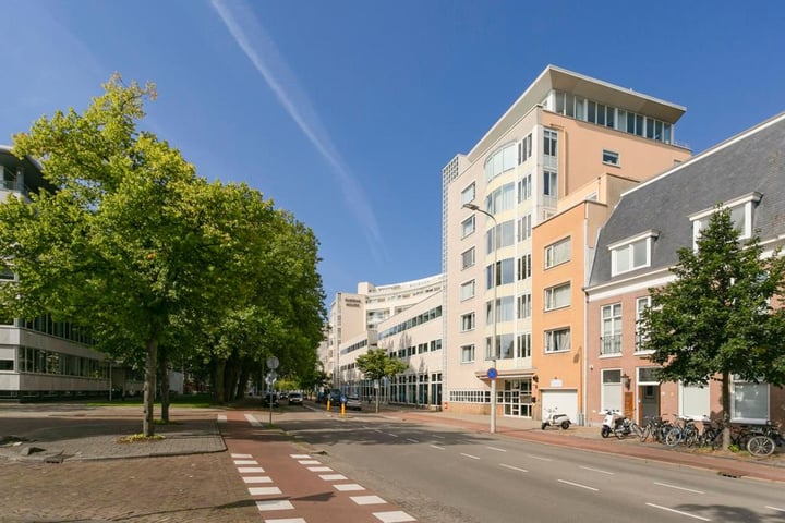 Foto 4 van Bezuidenhoutseweg 80-C