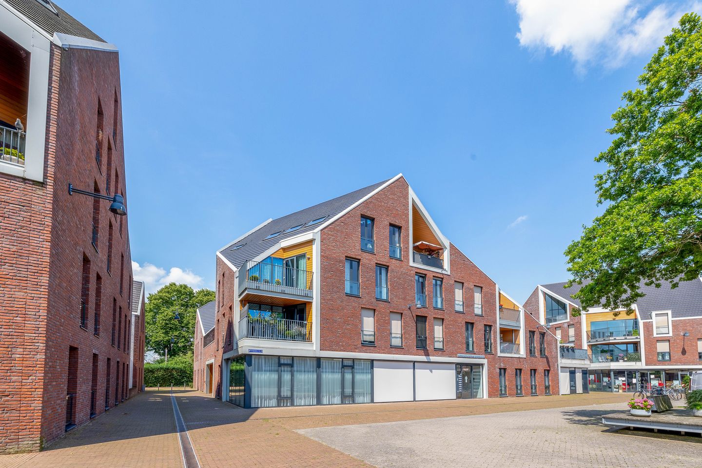 Foto 1 van Oranjeplaats 15