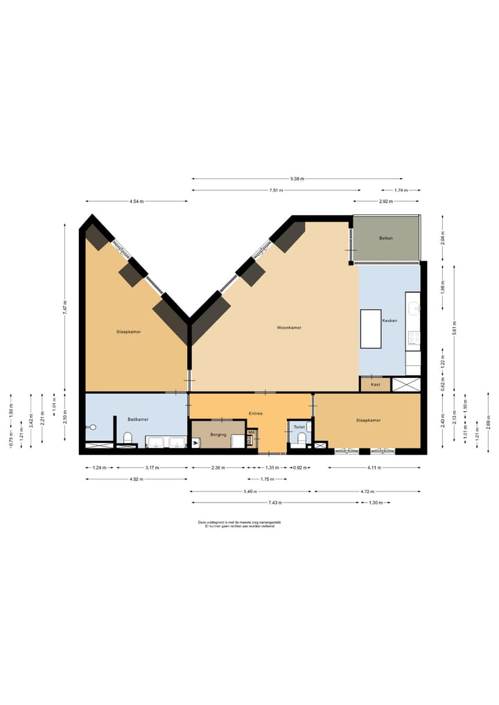 Foto 47 van Oranjeplaats 15