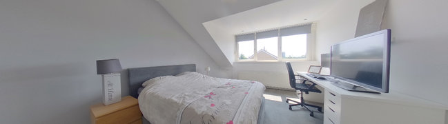 Bekijk 360° foto van slaapkamer van Jekerstraat 2