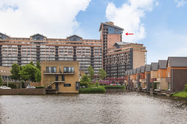 Foto 2 van Zonnesteintoren 33