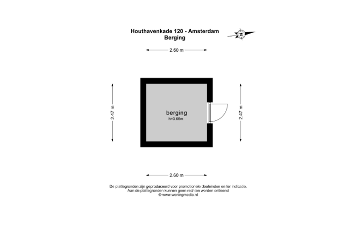 Bekijk foto 33 van Houthavenkade 120