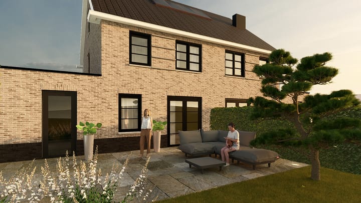 Foto 3 van Oude Noordstraat Bouwnummer 2