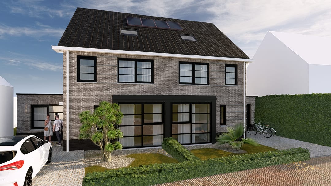 Photo 1 of Oude Noordstraat Bouwnummer 1