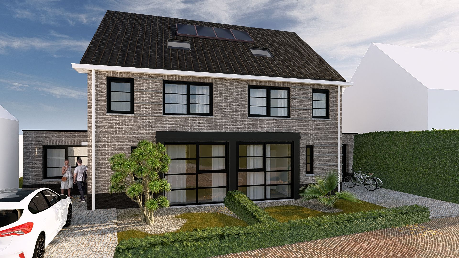 Oude Noordstraat Bouwnummer, Nieuwerkerk, 4306CE, Zeeland, Nederland