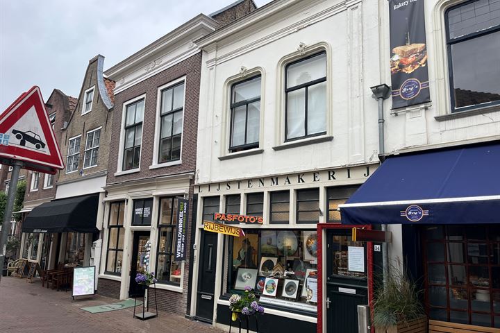 Lange Groenendaal 34, Gouda