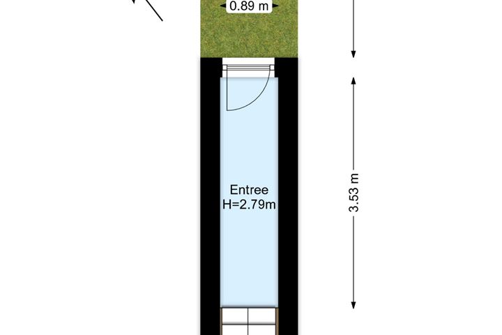 Bekijk foto 23 van Hagedoornstraat 10-B