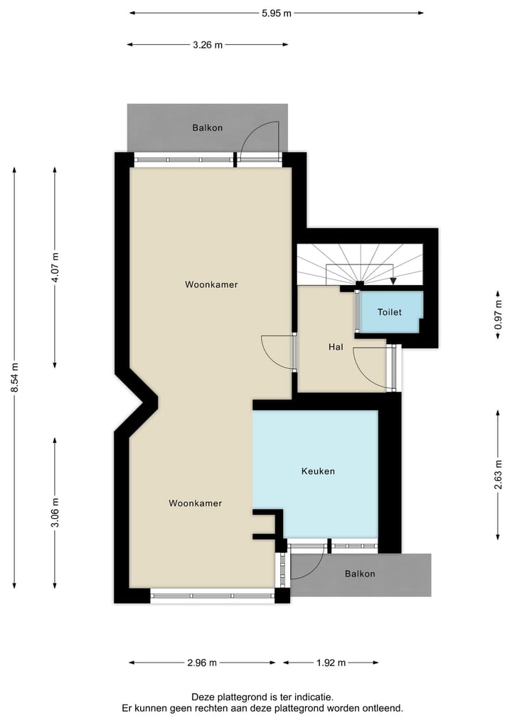 Foto 42 van Celebesstraat 29-A