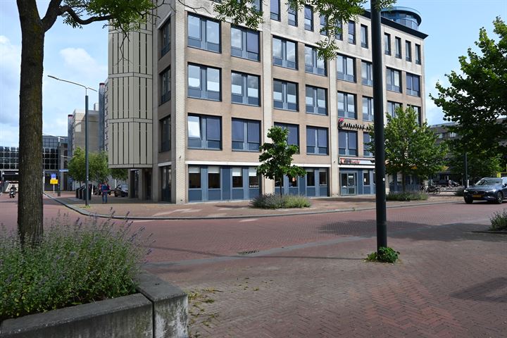 Van Knobelsdorffplein 2, Drachten