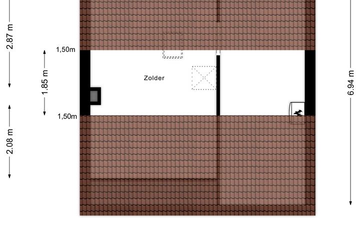 Bekijk foto 38 van Foulkesstraat 21