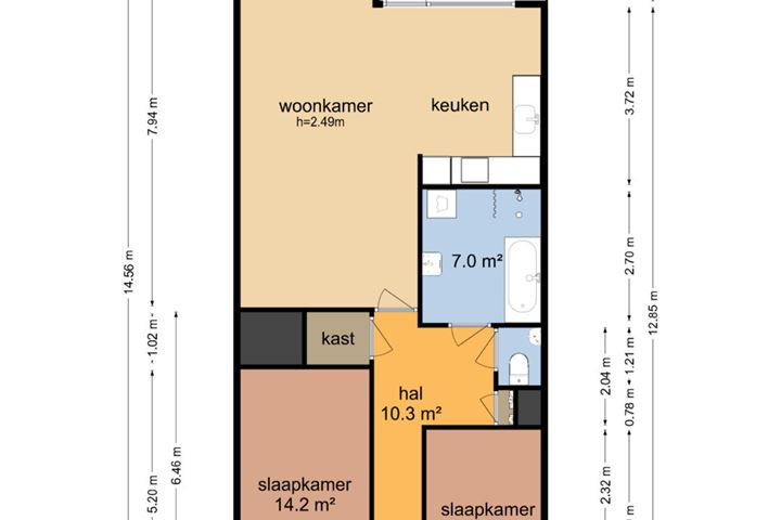 Bekijk foto 52 van Waardijnburg 41