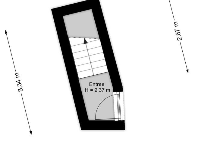 Bekijk foto 40 van Paterswoldseweg 164-A