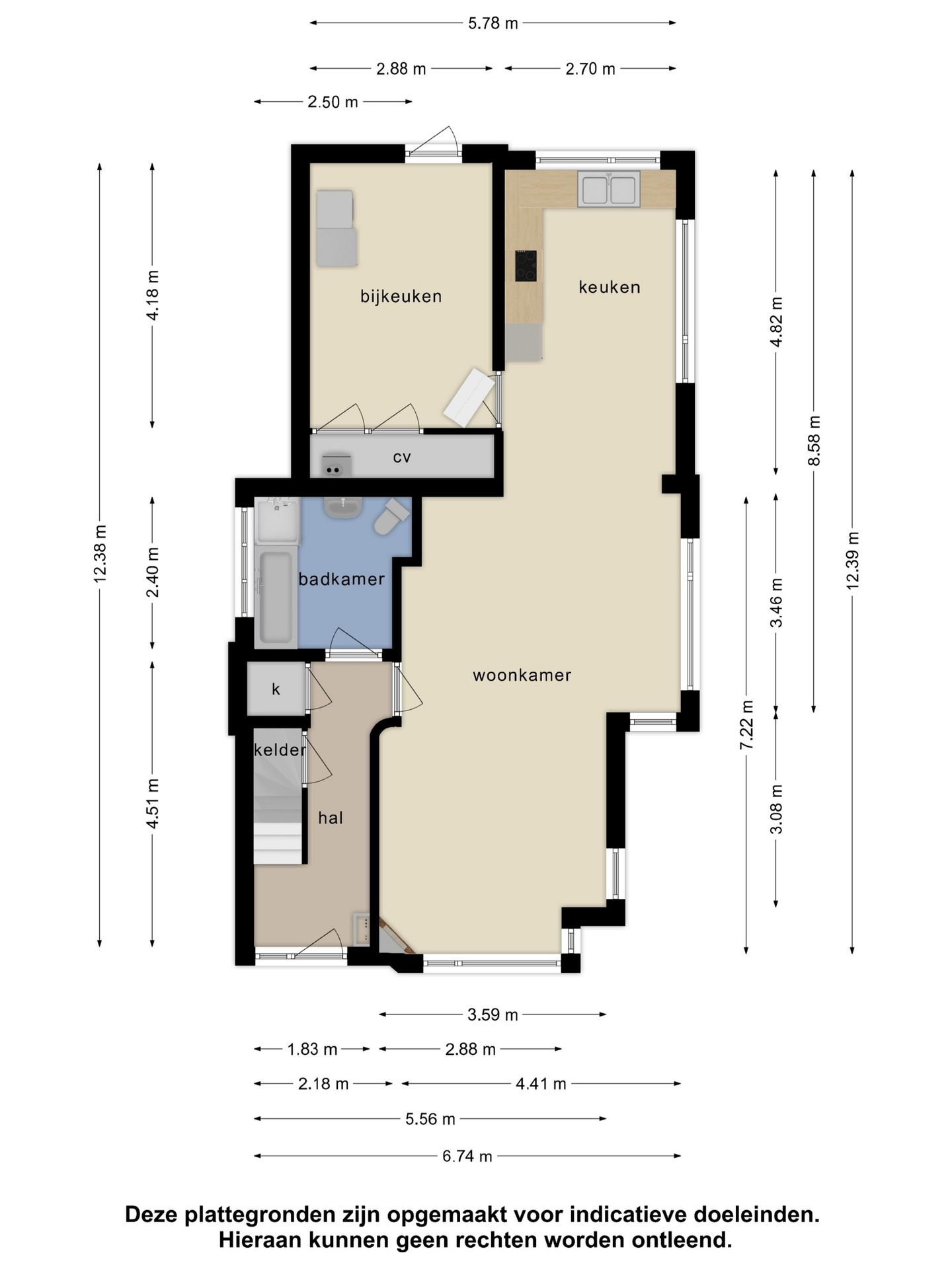 Foto 44 van Nijverheidskade 89