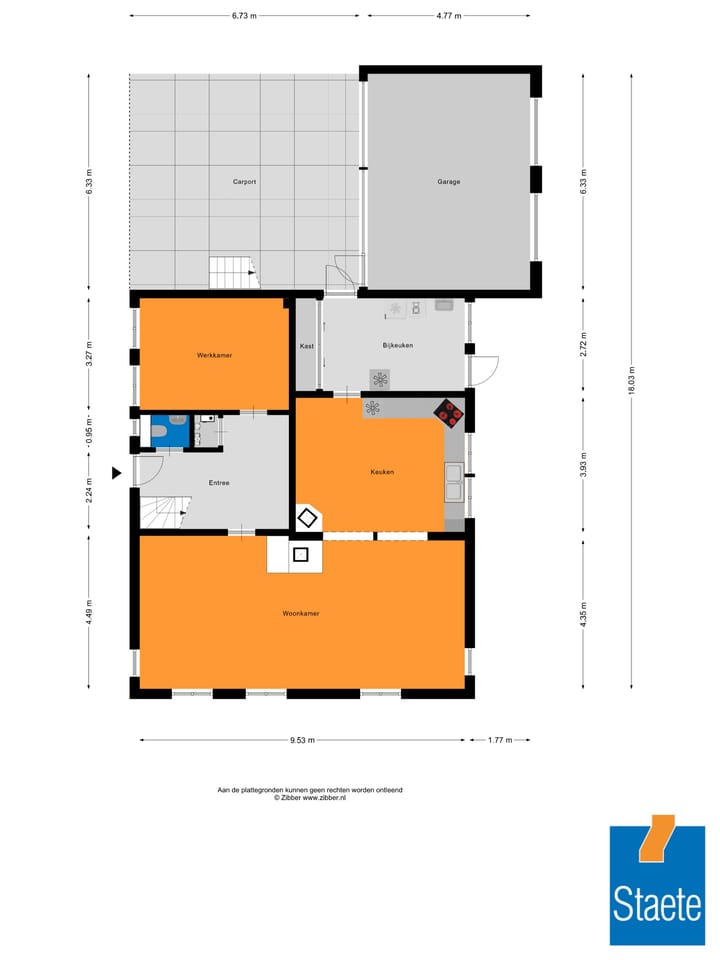 Foto 38 van Haarsteegsestraat 49