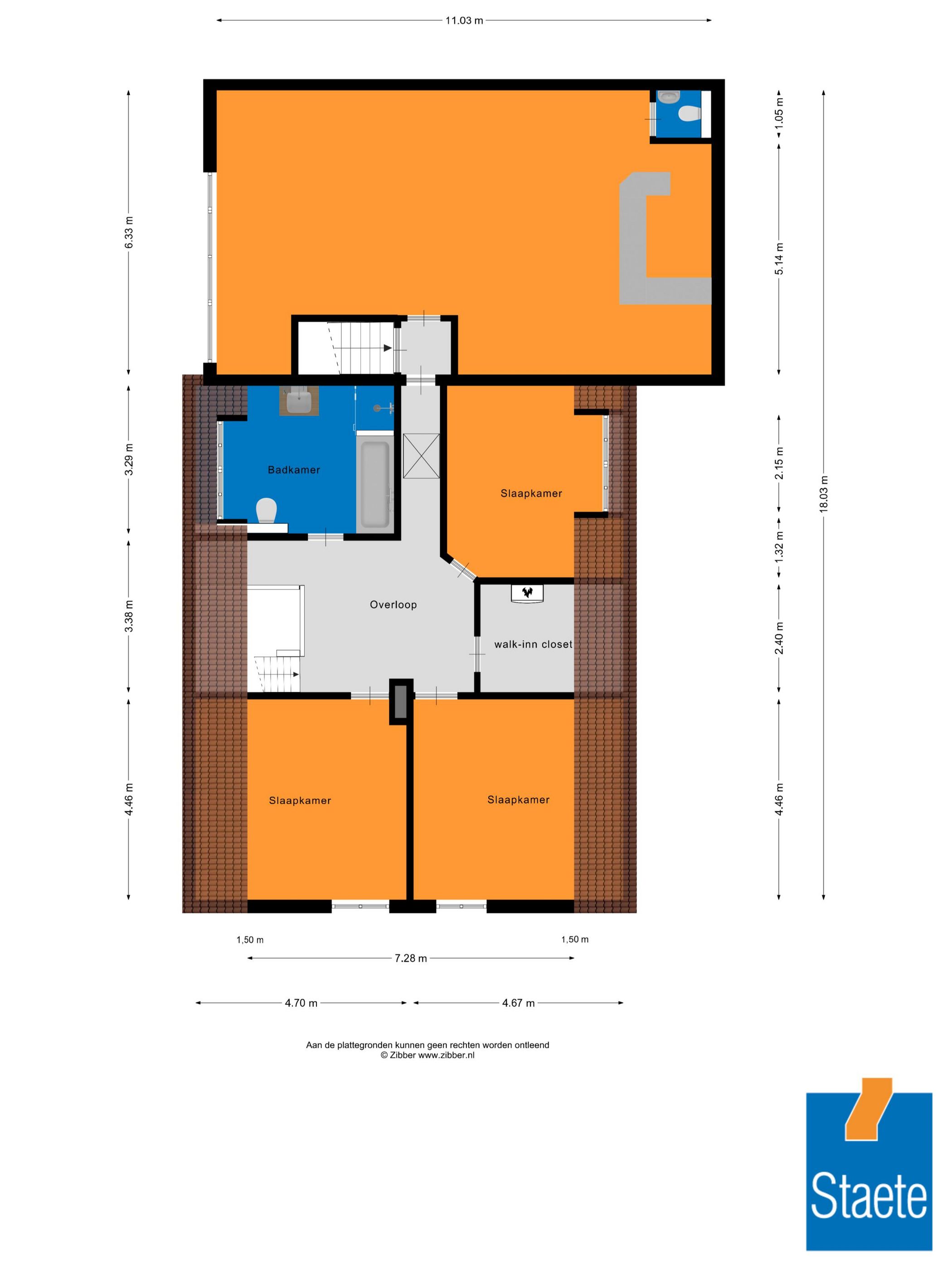 Foto 39 van Haarsteegsestraat 49