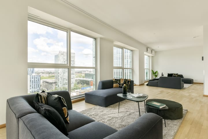 Foto 2 van Claude Debussylaan 235