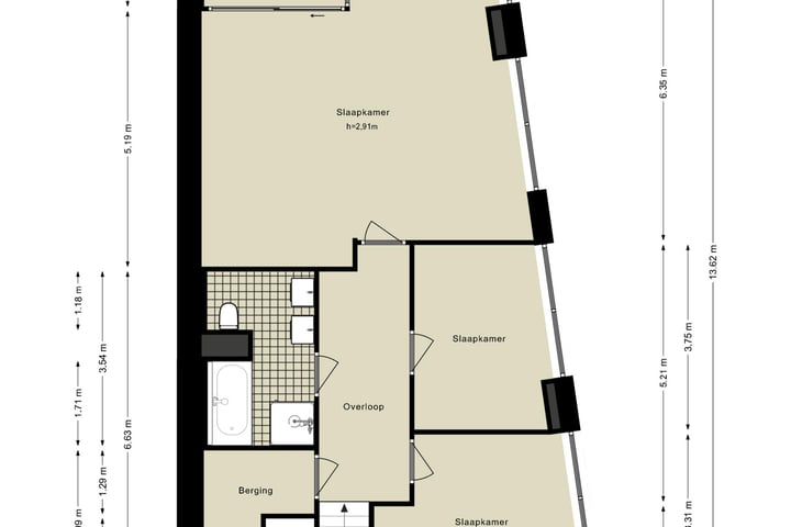 View photo 45 of Claude Debussylaan 235