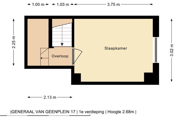 Bekijk foto 54 van Generaal van Geenplein 17