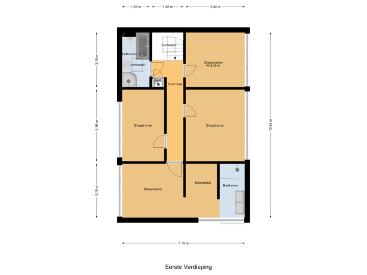 Eerste Verdieping