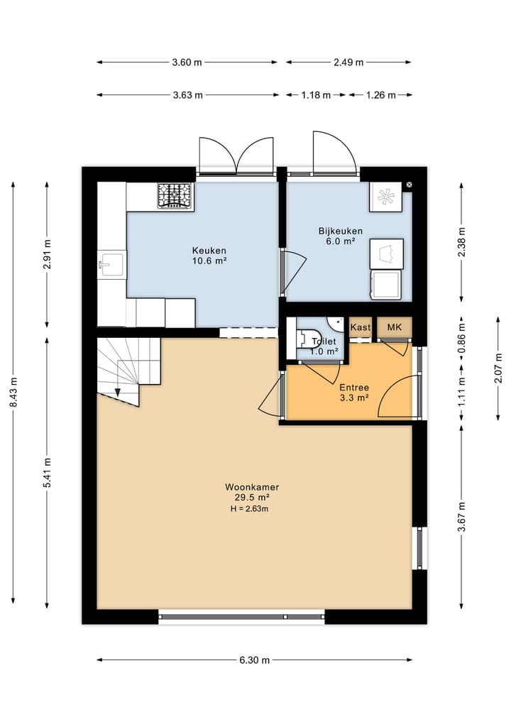 Photo 44 of Dammeloane 1-A