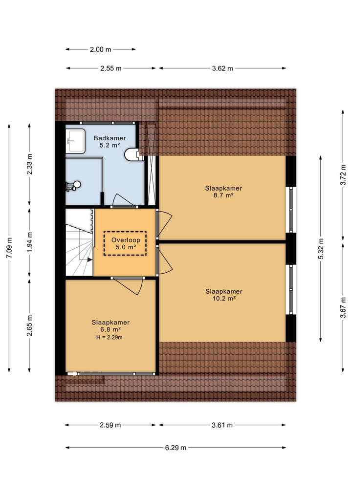 Photo 46 of Dammeloane 1-A