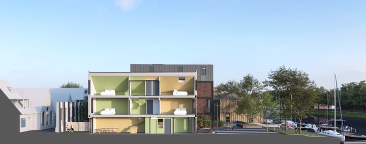 Foto 6 van Hellingstraat 38