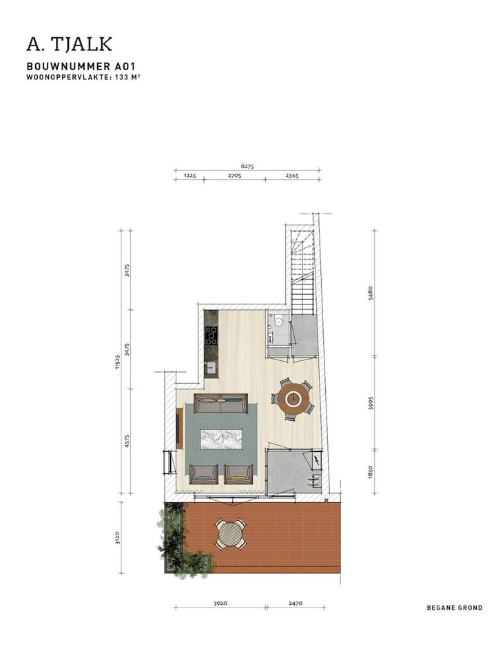 Foto 7 van Hellingstraat 38