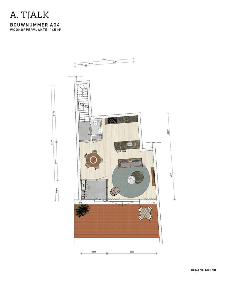 Photo 11 of Hellingstraat 40