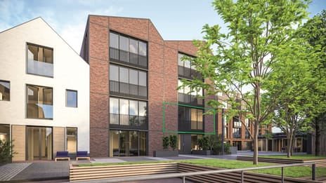 De Werf bij de Sluis in Muiden main image