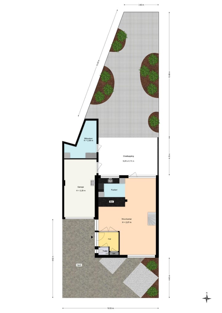 Foto 60 van Kamperstraat 16