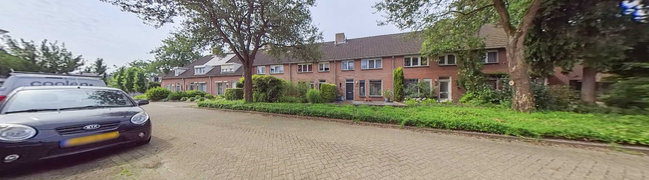 Bekijk 360° foto van Voortuin van Germstraat 33