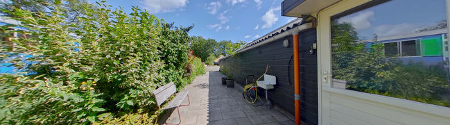 Bekijk 360° foto van Tuin van Dorpsstraat 68