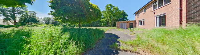 View 360° photo of Voortuin of Emmerhoutstraat 150