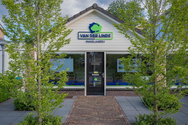 Een promotiefoto voor op kantoor