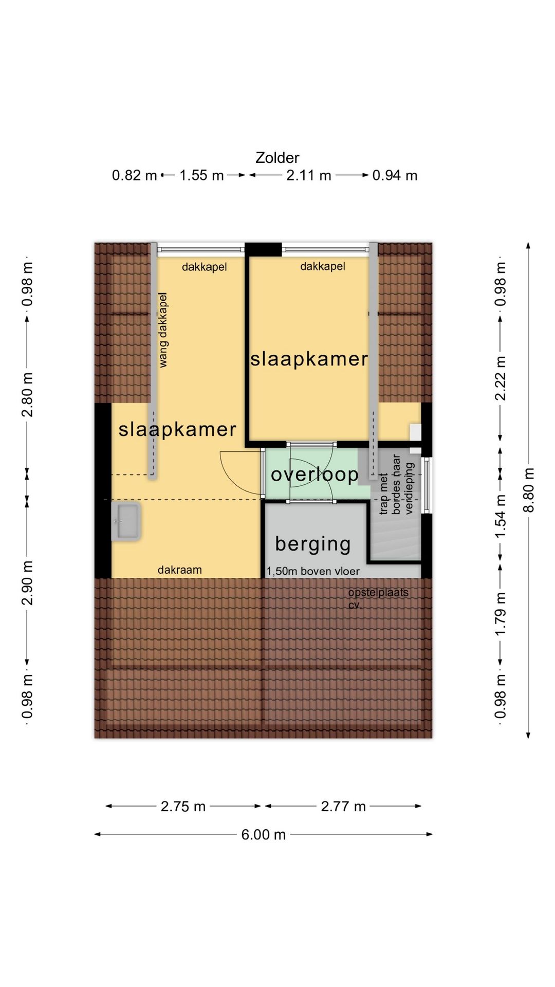 Foto 55 van Weverstraat 37