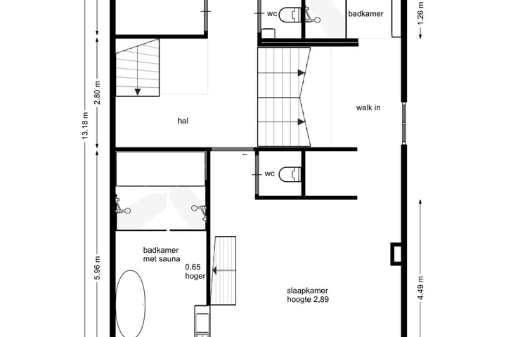 Bekijk foto 30 van Vondelstraat 31-B