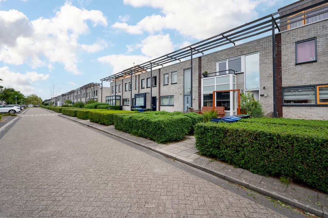 House for sale Piranesistraat 125 1328 RR Almere [funda]