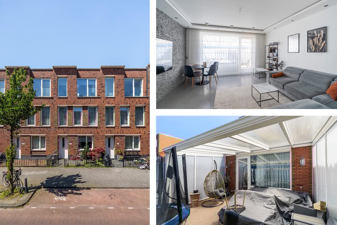 Foto 2 van Reitzstraat 273