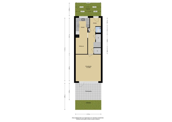 Foto 32 van Reitzstraat 273