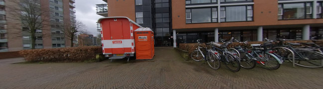 View 360° photo of Entree of Kanaalstraat 276