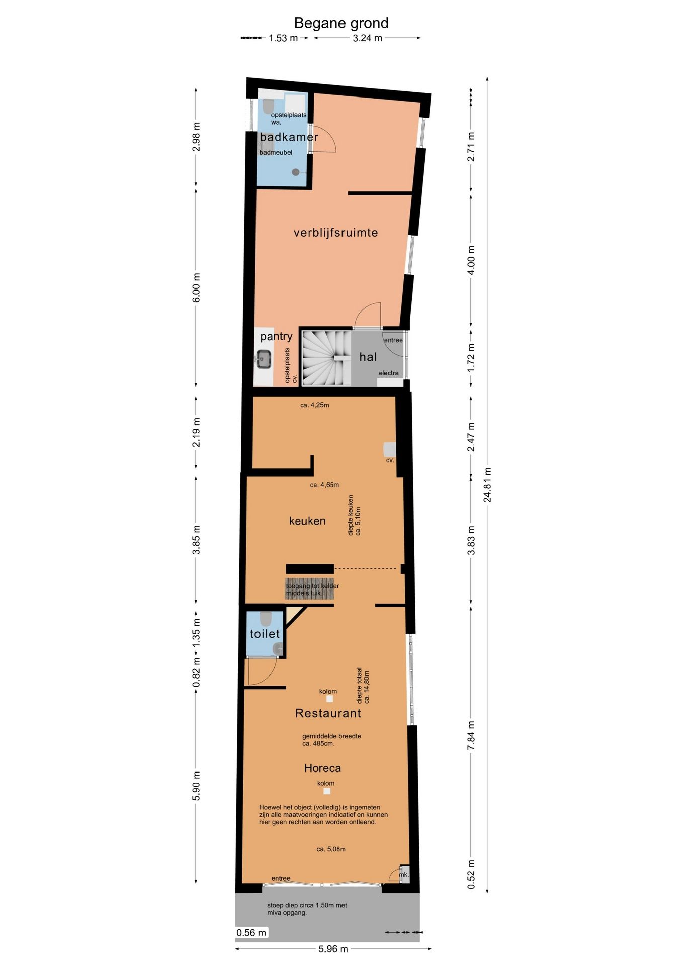 Photo 59 of Binnenburg 4