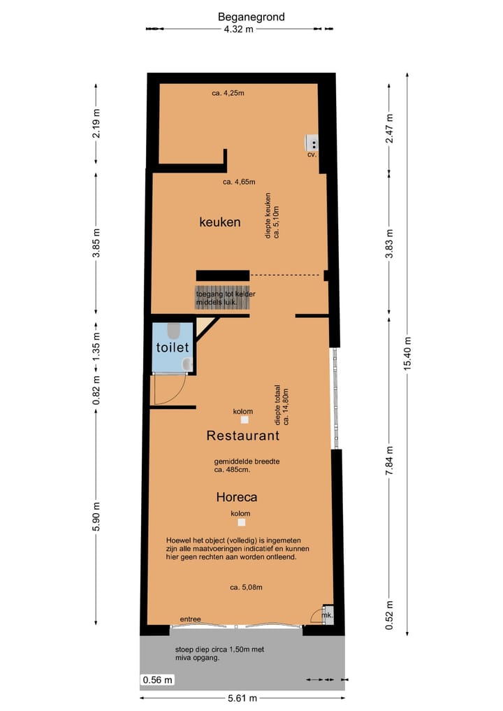 Foto 67 van Binnenburg 4