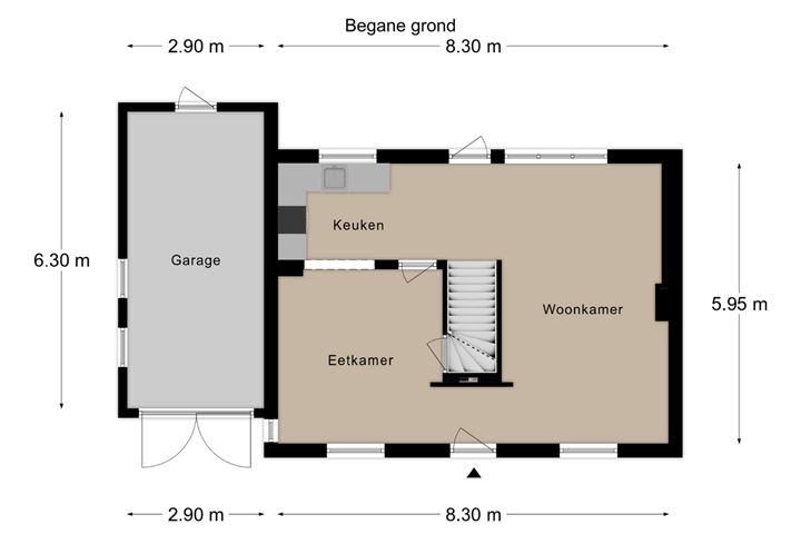 Bekijk foto 44 van Koestraat 49