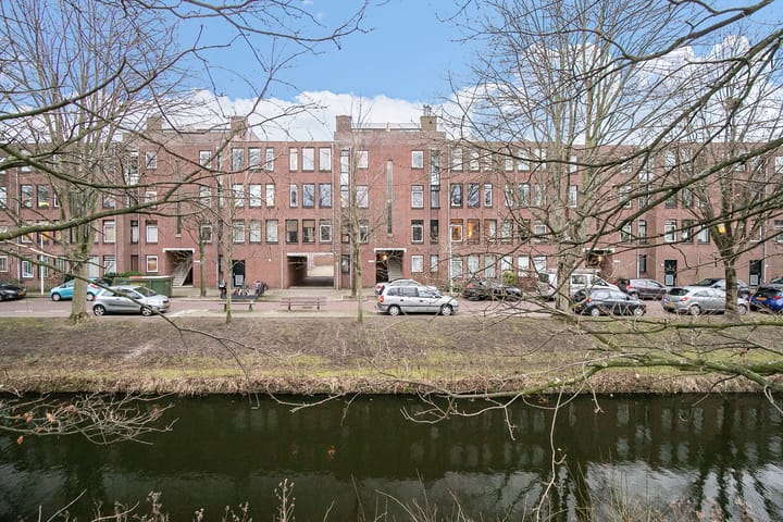 Foto 1 van John Rädeckerkade 57